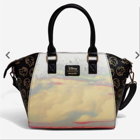 Loungefly Disney Lion King Purse - Picture 2 of 2